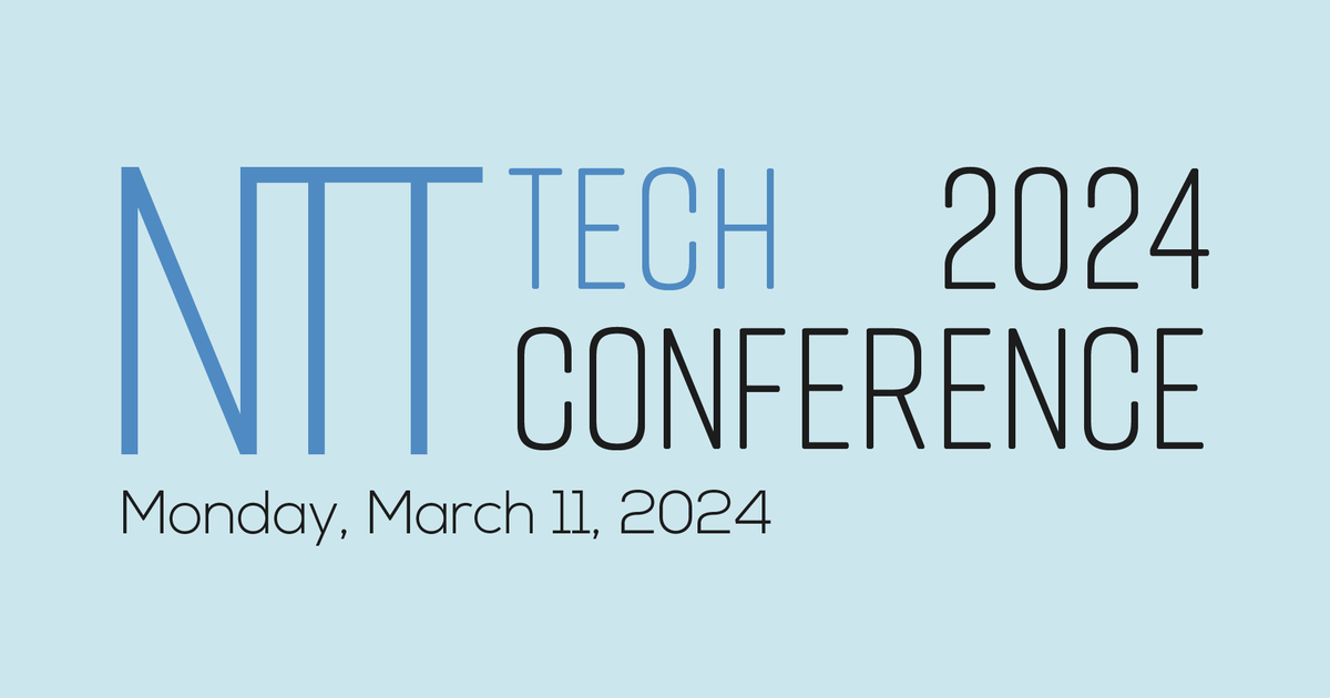 NTT Tech Conference 2024